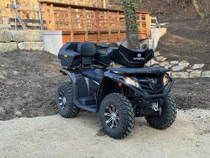 QUAD CF MOTO C FORCE 520L CANTON SCHAFFHOUSE -