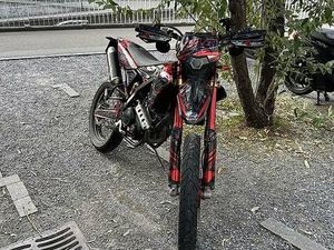 FANTIC XEF 125 CANTON ZURICH -