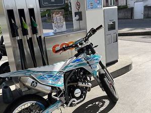 FANTIC XMF 125 PERFORMANCE CANTON THURGOVIE -