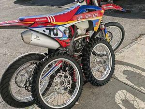 ENDURO GAS GAS EC 350F CANTON SOLEURE -