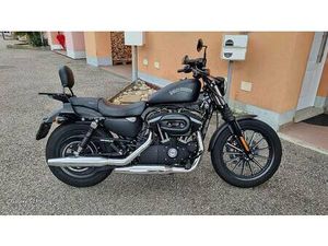 VENDO HARLEY-DAVIDSON XL883N IRON CANTON TESSIN -
