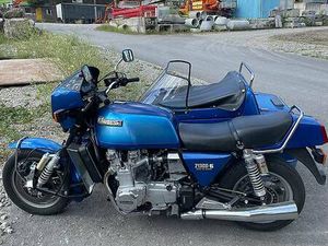 KAWASAKI Z1300 EML SEITENWAGEN CANTON ZURICH -