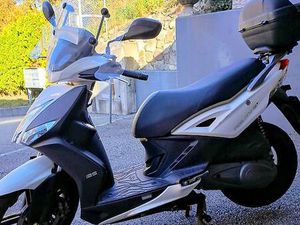 KIMCO 125 AGILITY 16+ CANTON TESSIN -