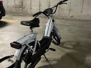 PIAGGIO CIAO PX MIT ERSATZTEILEN CANTON ARGOVIE -