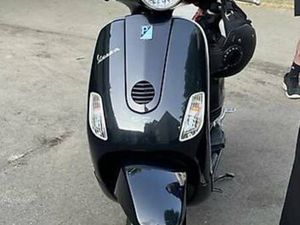 VESPA LX 125 AB MFK CANTON BASEL-LANDSCHAFT -
