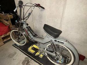 PUCH MAXI S / ROLLING CHASSE CANTON SAINT-GALL -