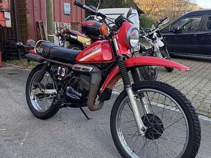 SUZUKI TS 125 VETERAN CANTON ARGOVIE -