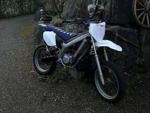 YAMAHA DT 50R AM6 -