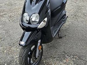 YAMAHA YN50FU ( NEO'S ) FRISCH MFK 15.05.25 ( GELBE NUMMER ) CANTON LUCERNE -