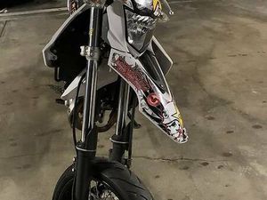 YAMAHA WR 125 E CANTON TESSIN -