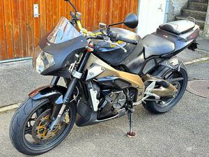 APRILIA TUONO 1000 CANTON ZURICH -