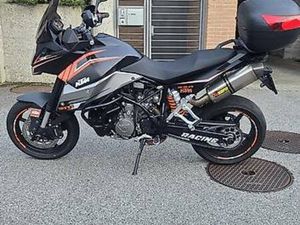 KTM 990 CANTON TESSIN -