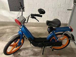 PIAGGIO CIAO MONO CANTON ZURICH -