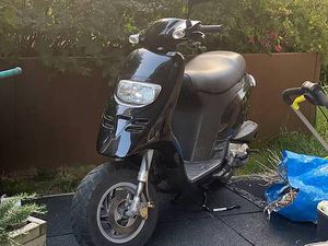 PIAGGIO TYPHOON 125 CANTON THURGOVIE -