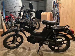 TÖFFLI/ MOFA, PONY 521 CROSS CANTON GRISONS -