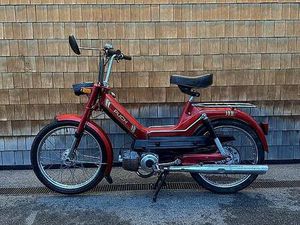 PUCH MAXI S MOFA CANTON SOLEURE -