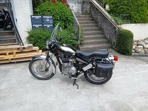 ROYAL ENFIELD BULLET EFI, MFK MÄRZ 2025 CANTON ARGOVIE -