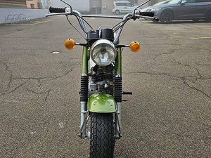 SUZUKI RV 50 CANTON THURGOVIE -