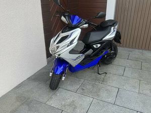 YAMAHA AEROX NS50 (JAHRGANG 2019) CANTON BERNE -
