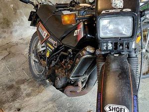 YAMAHA DT 125 LC 10V CANTON LUCERNE -