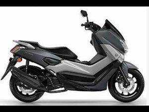 YAMAHA NMAX125 15'300KM CANTON TESSIN -