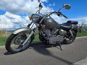 YAMAHA DRAGSTAR 125 CANTON ZURICH -