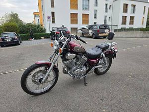 YAMAHA XV 535 VIRAGO, 2000, 27000KM CANTON ZURICH -