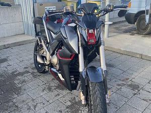 ZONTES ZT 125 U CANTON APPENZELL RHODES-INTÉRIEURES -