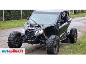 CAN-AM MAVERICK 900 CC, ATV / QUAD