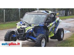 CAN-AM MAVERICK 900 CC, ATV / QUAD