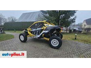 CAN-AM MAVERICK 999 CC, ATV / QUAD