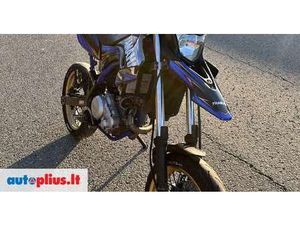 YAMAHA WR 125X 125 CC, SUPERMOTO