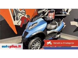 PIAGGIO MP3 250 CC, SCOOTERS / MOPEDS