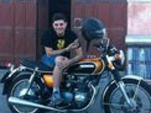 HONDA 500 FOUR K0 A275