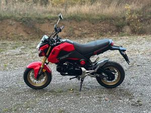 ② HONDA MSX125 ANNEE 2016 / 1 ER PROPRIETAIRE