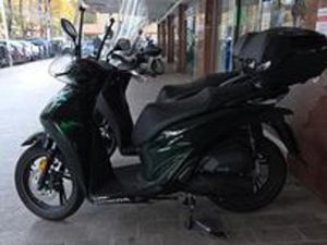 HONDA SH 125 ABS 2025 ESAMINO PERMUTA E FINANZIAME
