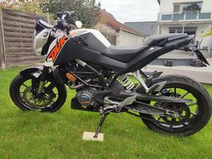 KTM 125 DUKE