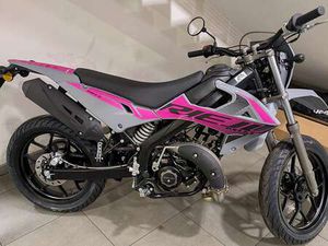 MRT 50 GREY MATTER PINK LOW