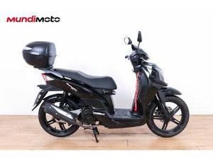 SYM SYMPHONY 125 SR TOP - MUNDIMOTO