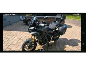 YAMAHA TRACER 9 GT BJ 2022