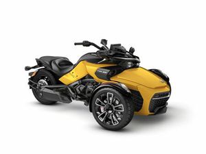 CAN-AM SPYDER F3-S MY 2026