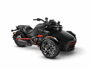 CAN-AM SPYDER F3-S MY 2026