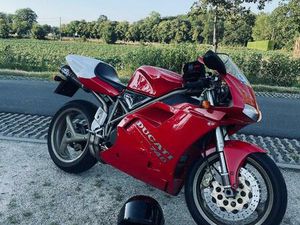 ② DUCATI 748 BIPOSTO