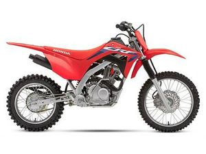 2024 HONDA CRF125F