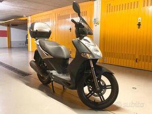 KYMCO AGILITY CITY 125