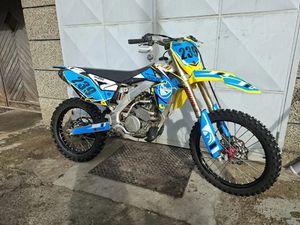 SUZUKI RMZ →