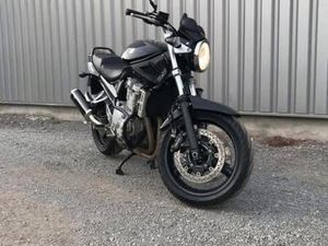 ② SUZUKI BANDIT 600