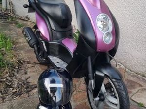 PEUGEOT LUDIX 50 CC ÉLÉGANCE 1488KM D'ORIGINE