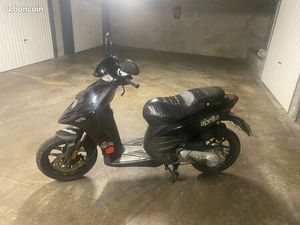 SCOOTER 50 CC