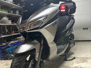 SCOOTER SXR50 2024 380KM